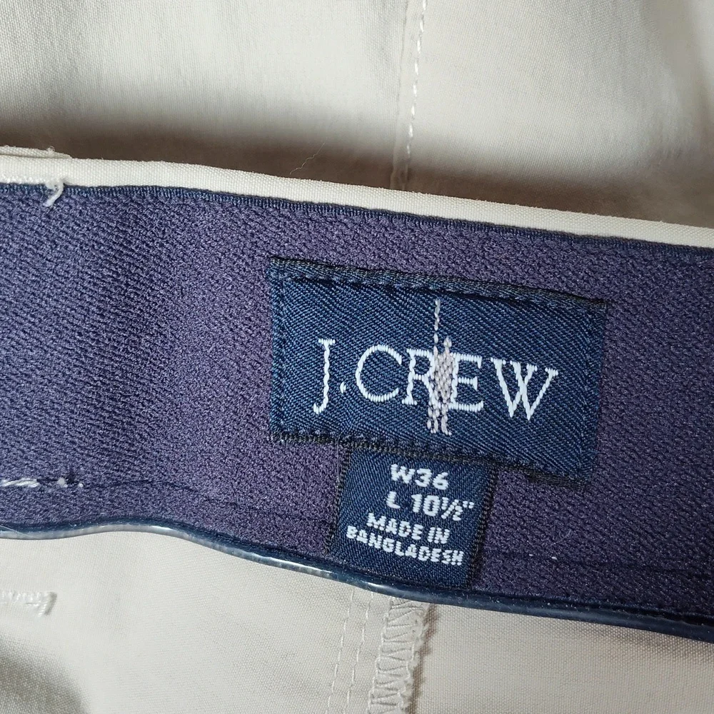 J. Crew 10.5